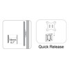 Digitus DIGITUS wall mount for LCD/LED monitor up to 81cm