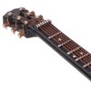 Musical Instrument Lapel Pins Vivid Guitar Appearance Women's Brooch Pin