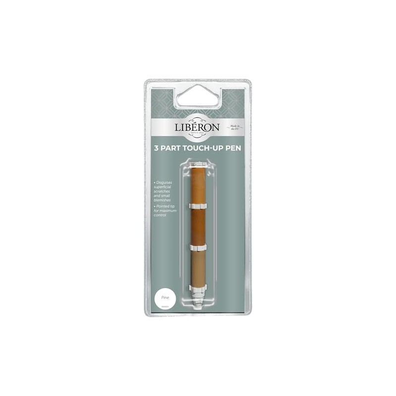 Libéron 3-Part Touch Up Pen Pine