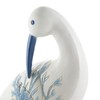 Deco 79 Polystone Bird Decorative Sculpture Home Decor Statues, Set