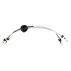 MOTOKU Manual Transmission Shift Cable for Chevy Cobalt HHR Pontiac