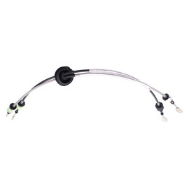 MOTOKU Manual Transmission Shift Cable for Chevy Cobalt HHR Pontiac Pursuit G5 Saturn Ion