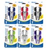 BAZIC Staples Remover & Safety Lock Pinch Jaw Claw Style,