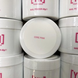 Young Nails Core Pink Young Nails Acrylic Powder 45g