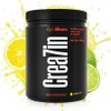 GymBeam Crea7in - Creatine Micronized Creatine Monohydrate Buffered Creatine Monohydrate Blend Performance Enhancing Complex with Siberian Ginseng (600g, 600 g, Lemon-Lime, 600g, 1 pack / GymBeam Crea7in - 크레아틴 미크로나이즈드 크레아틴 모노하이드레이트 버퍼드 크레아틴 모노하이드레이트 블렌드 시베리아 인삼 함유 성능 향상 복합제 (600g, 600 g, Lemon-Lime, 600g, 1개