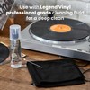 Legend Vinyl Pack of 3 Extra Large Anti-static Vinyl Record