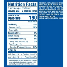 Nabisco 🔵 New Exclusive Nabisco Oreo Fudge Covered Chocolate Sandwich Cookies 7.9oz