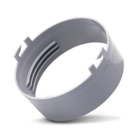 TL2667 HOSE Inlet for Delonghi Portable Air Conditioner Exhaust Hose Connection,Replaces PACA140E PACC100EL PACC100 PACA110 PACCT90, 6" Diameter Air Outlet Hose Inlet for 5" Exhaust Hose