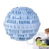 Laundry Balls for Washer - Reusable Anti-Tangling Washer Balls |