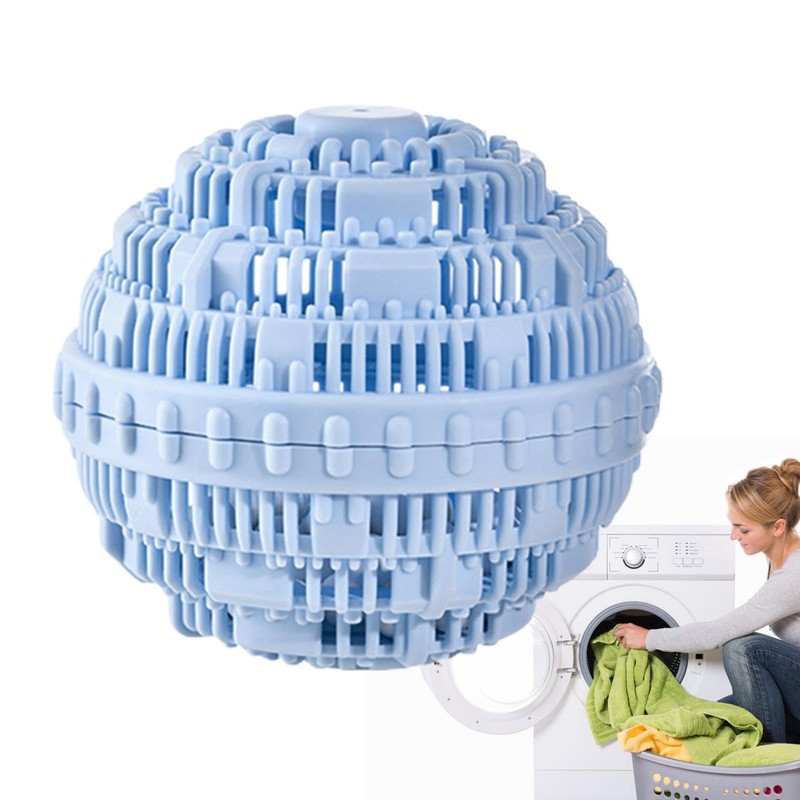 Laundry Balls for Washer - Reusable Anti-Tangling Washer Balls |