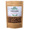 Oak Bark Tea Loose Dried Herb 50g - Quercus robur
