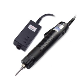 MXBAOHENG Electric Screwdriver Sets Torque Adjustable Drill Tool Applicable Batch Head 6.35mm 110-220V (BSD-101)