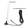 EMSea Outdoor FM Antenna Audio RG174 Coaxial Cable FM Antenna
