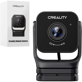 Creality Cámara Nebula, Cámara de impresora 3d, función de visión nocturna, impresión de monitoreo las 24 horas, campable Sonic PAD/nebula PAD/Ender 3 V3 ke/CR 10 se/halot Mage Pro