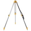 DEWALT Tripod Stand, Heavy Duty, Construction Tripod, Built-In Strap for