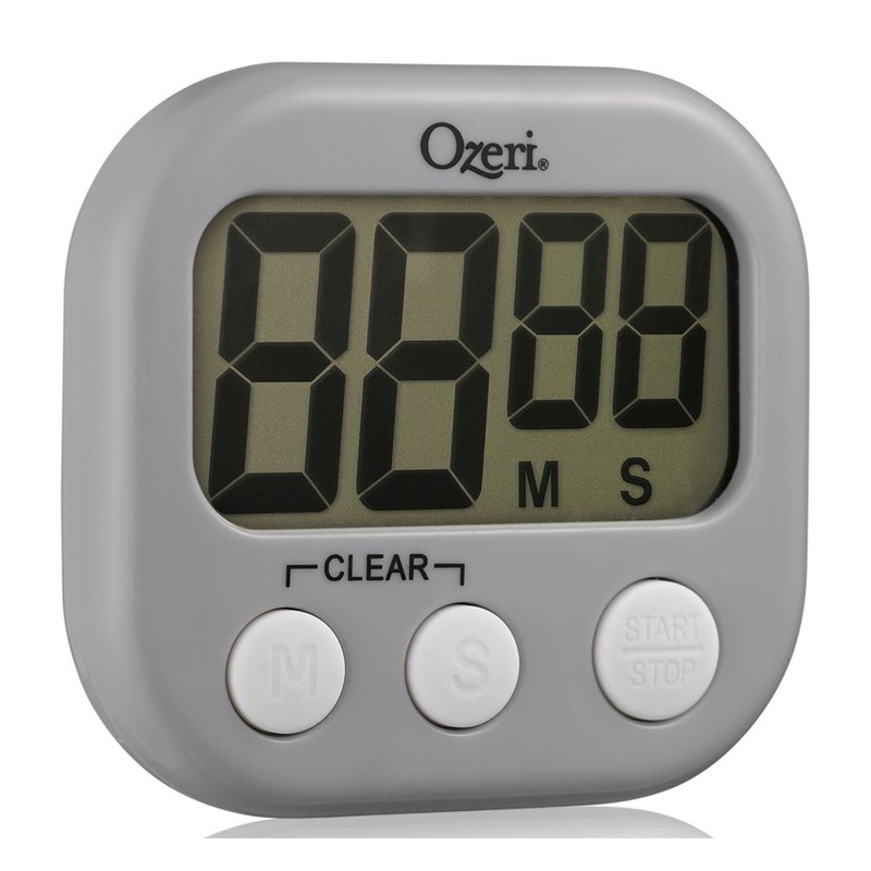 The Ozeri Kitchen and Event Timer