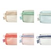 Mini Pouch Mesh Collection Marks MSH-PO19, Vanilla Beans