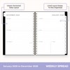 Blue Sky Ashley G 2026 Weekly and Monthly Planner Calendar,