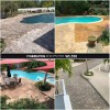 Foundation Armor Armor WL550 Matte Wet Look Concrete, Brick, and