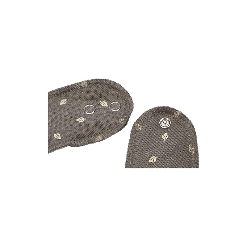 Pippi Bib Uni AOP Triangular Scarf (Pack of 3)