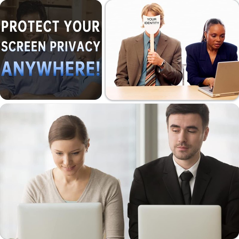 Peslv Privacy Screen Compatible With Macbook 12 Inch (2012-2017), Magnetic