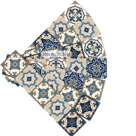 Alwayspon Multi-functional Sticker for Wall Tile Sticker, Bathroom Kitchen Fridge Freezer Vinyl Sticker, Furniture Stairs Door Table Peel and Stick Backsplash Staircase DIY Home Decoration Sticker