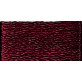 DMC Satin Embroidery Thread 3685 - per skein