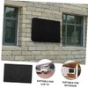LABRIMP Outdoor Tv Cover for LCD LED Screens Durable Protection
