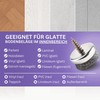 Filzada 50 x Felt Gliders Screws Diameter 28 mm –
