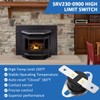 WKZO SRV230-0900 High Limit Switch for Quadra-Fire Classic Bay 1200i