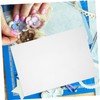 VILLFUL Self Laminating Photo Laminating Sheets 25 Sheets Clear PVC