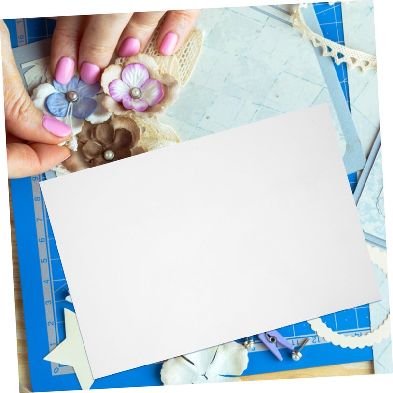 VILLFUL Self Laminating Photo Laminating Sheets 25 Sheets Clear PVC