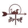 Loon Duck Mini Flower Pot Weathervane