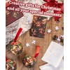 PieceRelax Christmas Puzzle Ornaments 180 Pieces - Phoenix Chan -