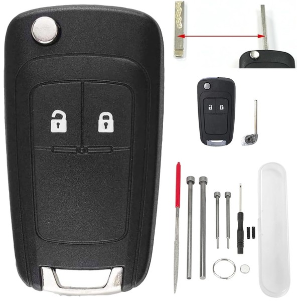 For Vauxhall Astra J Key Fob For Insignia Key Fob