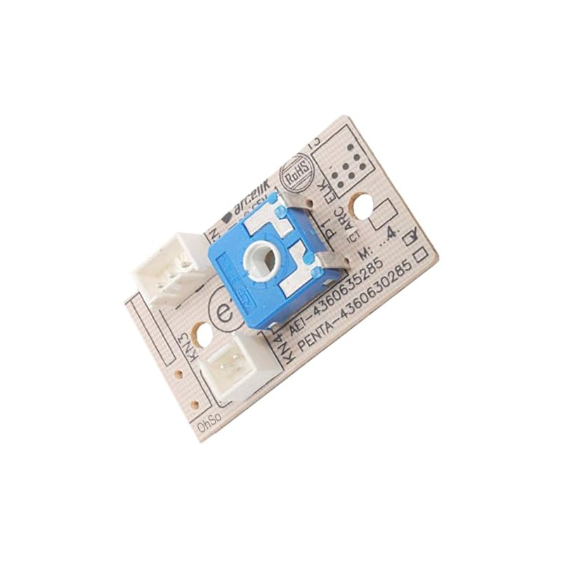 Beko 4360635285 Fridge Freezer Compatible Replacement Board (Thermostat)