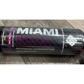 Miami Breeze All Purpose Interior Car Cleaner New