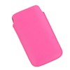 MUZZANO Wiko Ozzy [Le Sweep] [Candy Pink] Stylus and Cleaning