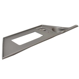 Boat Blank Chartplotter Panel 7202338E | 620FS Humminbird 800