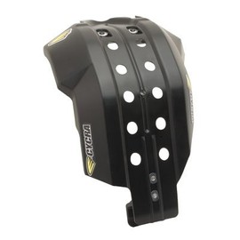 Cycra Full Armor Skid Plate Black for KTM 450 SX-F Factory Edition 2015