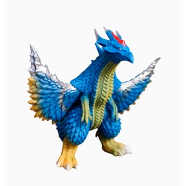 JAYKENIXO Phoenix Action Figure - Movable Joints Action Movie Series High 7.48 Inches