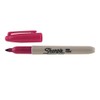 Sharpie Fine Point Permanent Marker Open Stock-Berry
