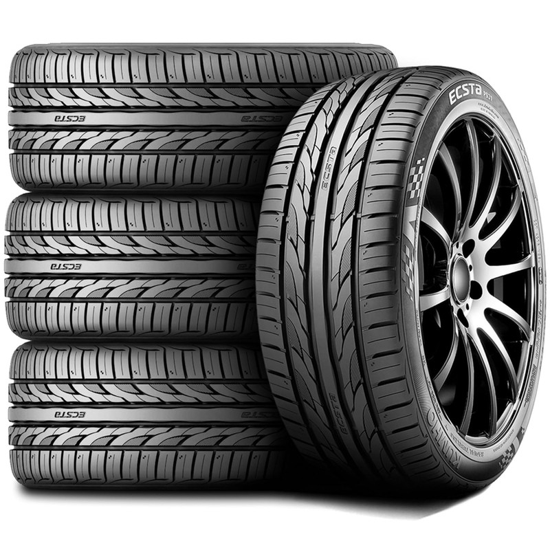 Kumho Ecsta PS31 Summer Performance Tire - 235/45ZR17 94W