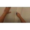 Opening Door with Card: Flexacard® | Compact Opening Cards for