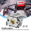 Anxingo 640347 Carburetor Replacement for Tecumseh TM049XA TC II, Replacement