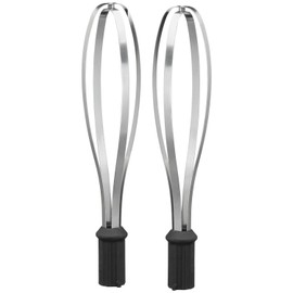 Waring Commercial Includes (2) 10" Stainless Steel Whipping Paddles for WSBPPW & WSB2W