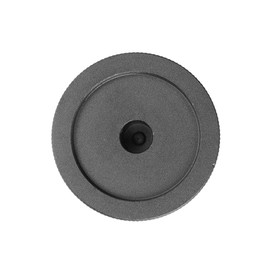 Buwei 13 x 32 mm Potentiometer Knobs Cap Aluminium Volume Control Multimedia Speaker Replacement Parts for HiFi Audio Amplifier Musical Instruments