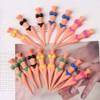 15Pcs Golf Tees, Plastic Ladies Golf Tees 3.15" Funny Golf