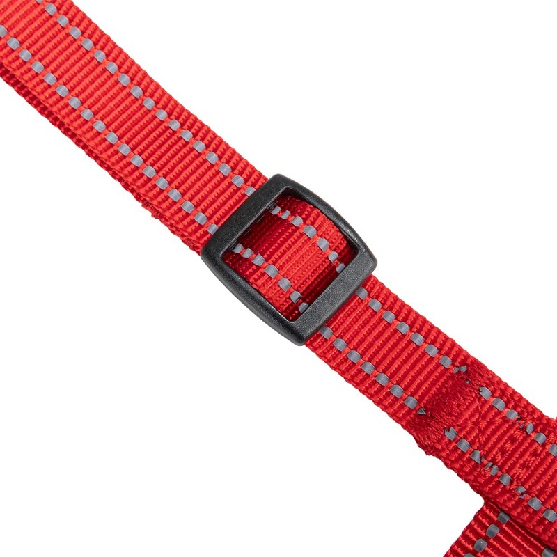 EXCELLENT ELITE SPANKER No Pull Dog Harness Reflective Nylon Vest