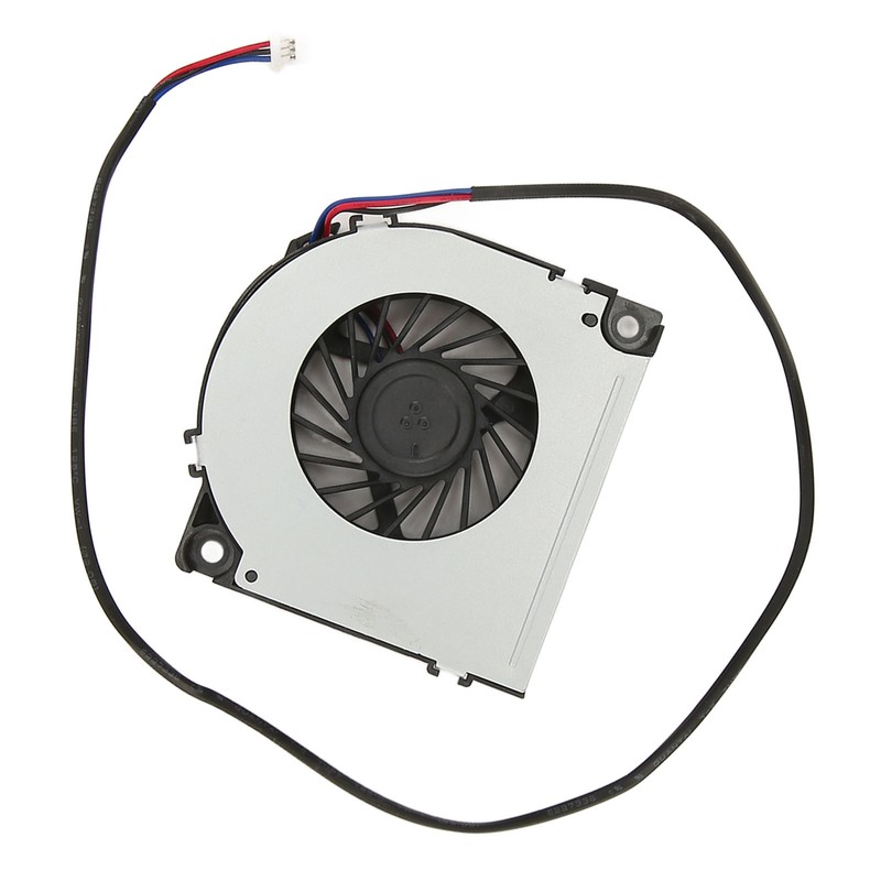 Cooling Fan for Delta 12V 0.07A 3Pin Aluminium Alloy ABS